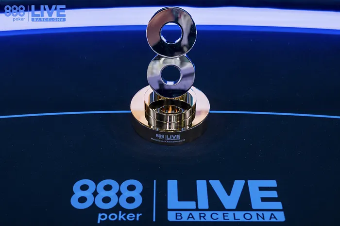 888poker LIVE Barcelona Satellites: Qualify for a $1,800 Poker Package from $1.50