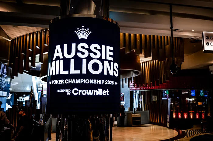 Aussie Millions Returns: Cards Back in the Air at Crown Melbourne After Six-Year Hiatus