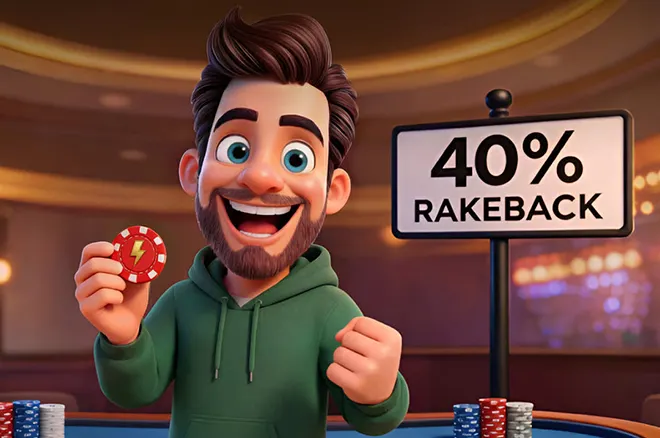 WPT Global Launches 40% Rakeback Cash Game Table Starter Boost